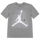 Jordan Παιδική κοντομάνικη μπλούζα Jumpman Grid Blur T-Shirt